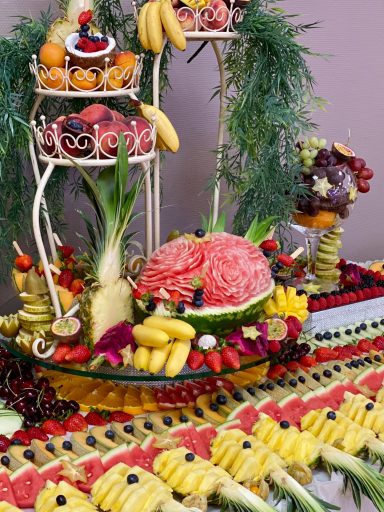 TABLE DE FRUIT 6 TABLE DE FRUIT 6