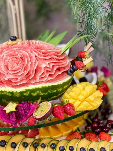 TABLE DE FRUIT 2 TABLE DE FRUIT 2