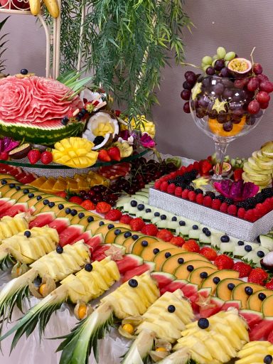 TABLE DE FRUIT 5 TABLE DE FRUIT 5